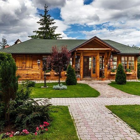 Guest House Vila Zunic Zlatibor Buitenkant foto