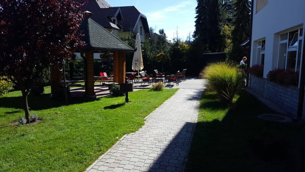Guest House Vila Zunic Zlatibor Buitenkant foto