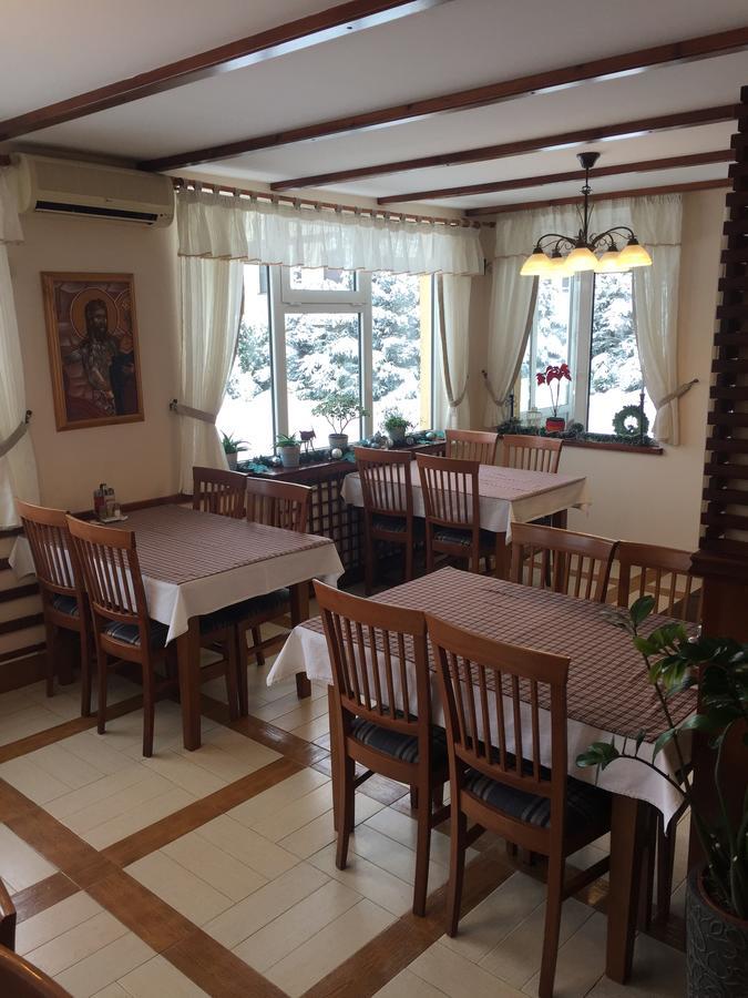 Guest House Vila Zunic Zlatibor Buitenkant foto