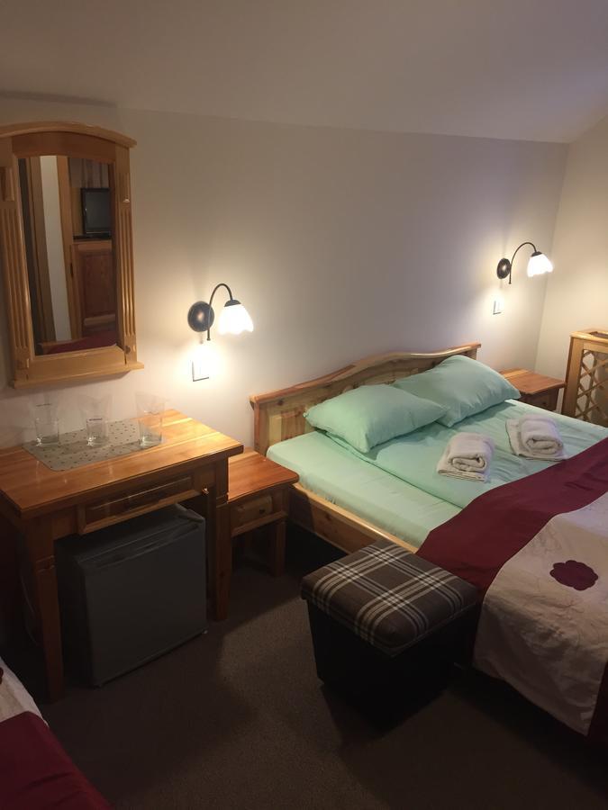 Guest House Vila Zunic Zlatibor Buitenkant foto