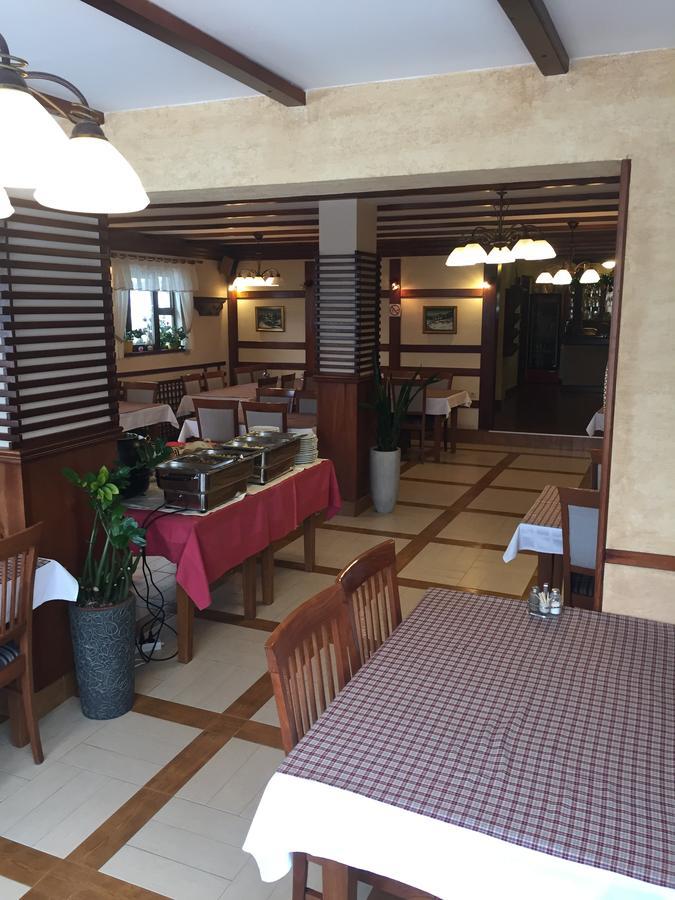 Guest House Vila Zunic Zlatibor Buitenkant foto