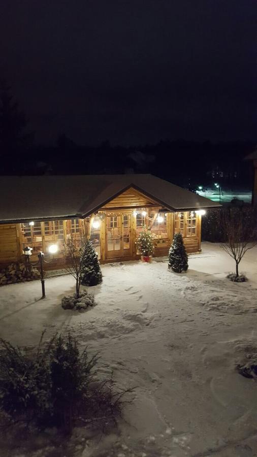 Guest House Vila Zunic Zlatibor Buitenkant foto