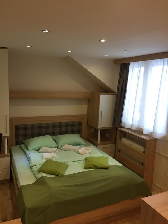 Guest House Vila Zunic Zlatibor Buitenkant foto