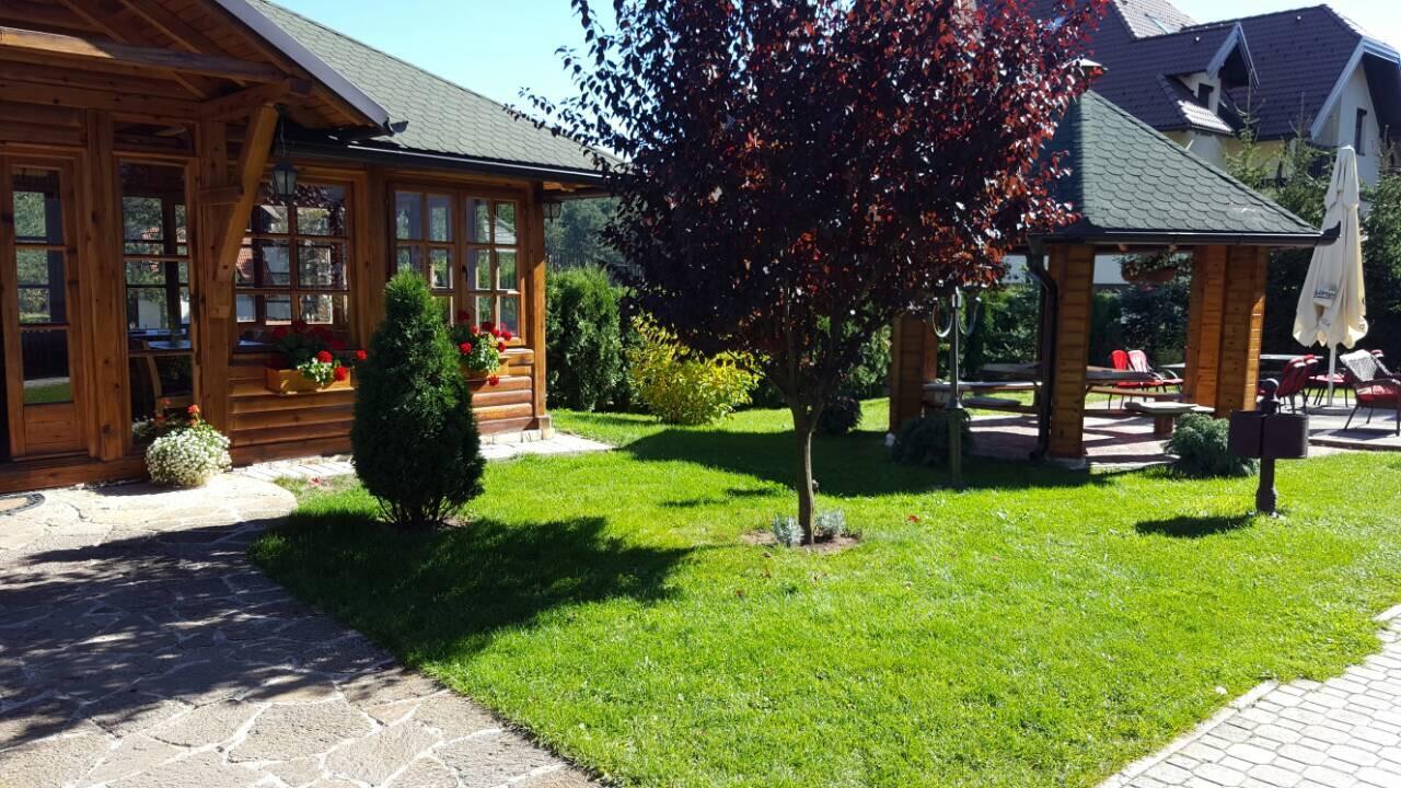 Guest House Vila Zunic Zlatibor Buitenkant foto