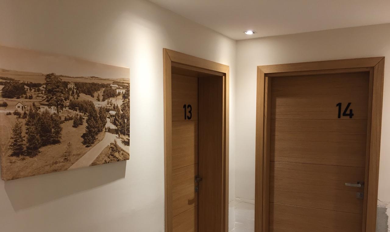 Guest House Vila Zunic Zlatibor Buitenkant foto
