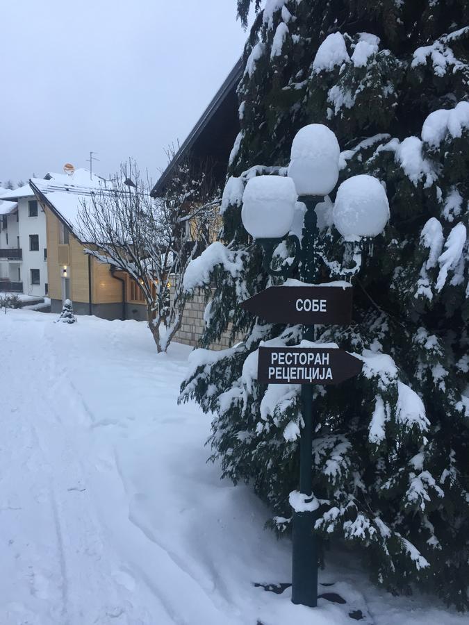 Guest House Vila Zunic Zlatibor Buitenkant foto