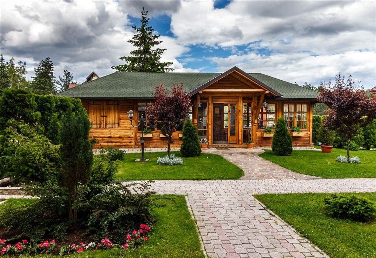 Guest House Vila Zunic Zlatibor Buitenkant foto