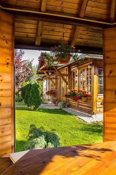 Guest House Vila Zunic Zlatibor Buitenkant foto