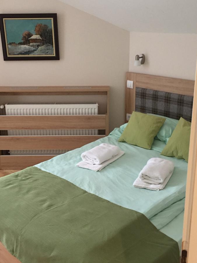 Guest House Vila Zunic Zlatibor Buitenkant foto