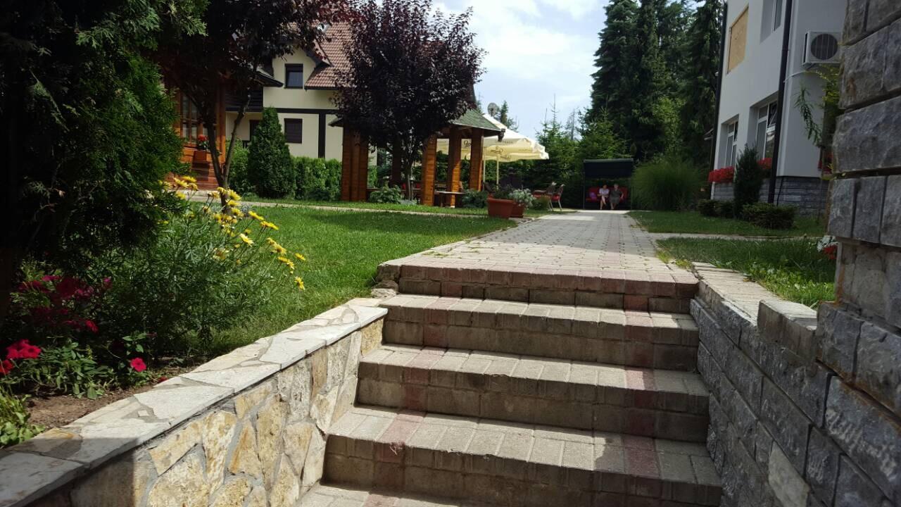 Guest House Vila Zunic Zlatibor Buitenkant foto