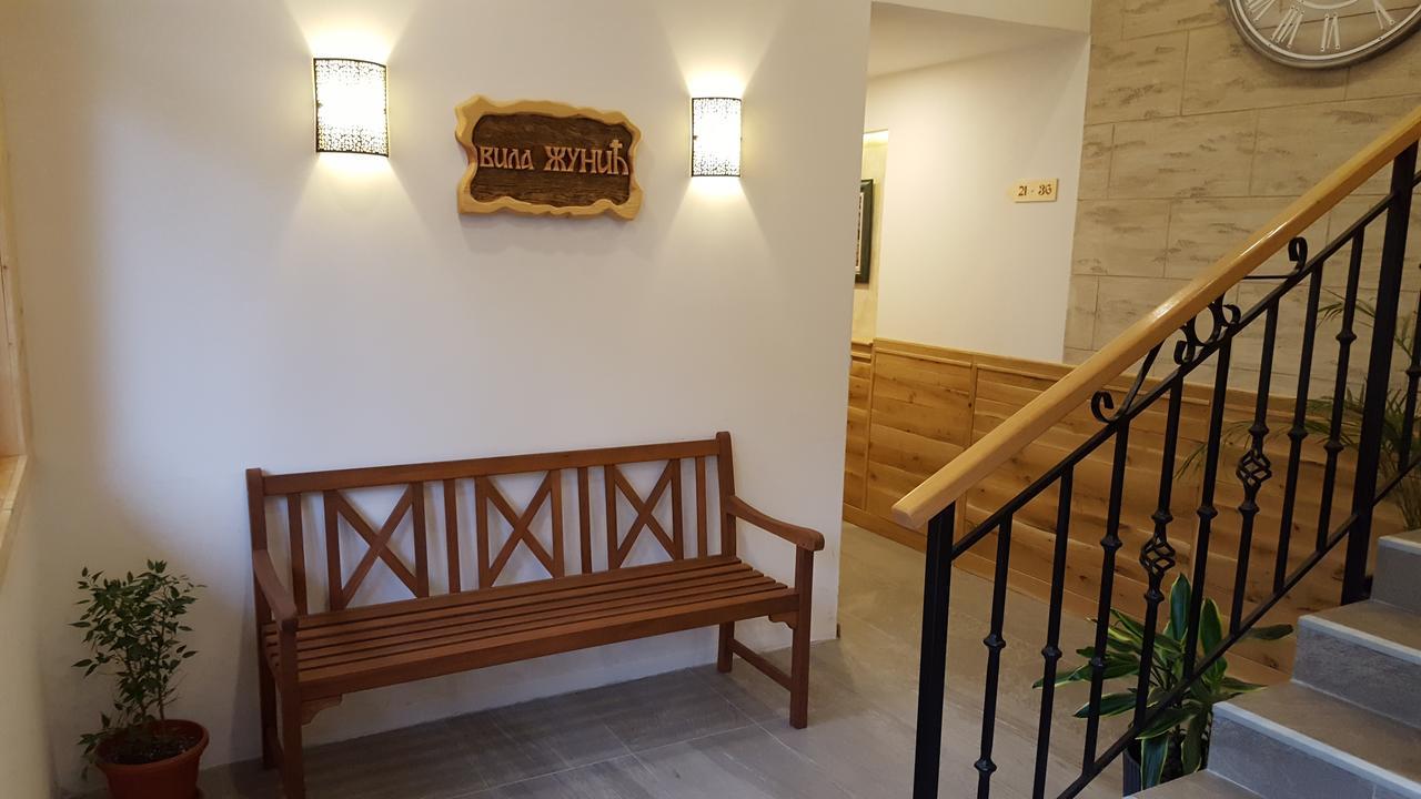 Guest House Vila Zunic Zlatibor Buitenkant foto